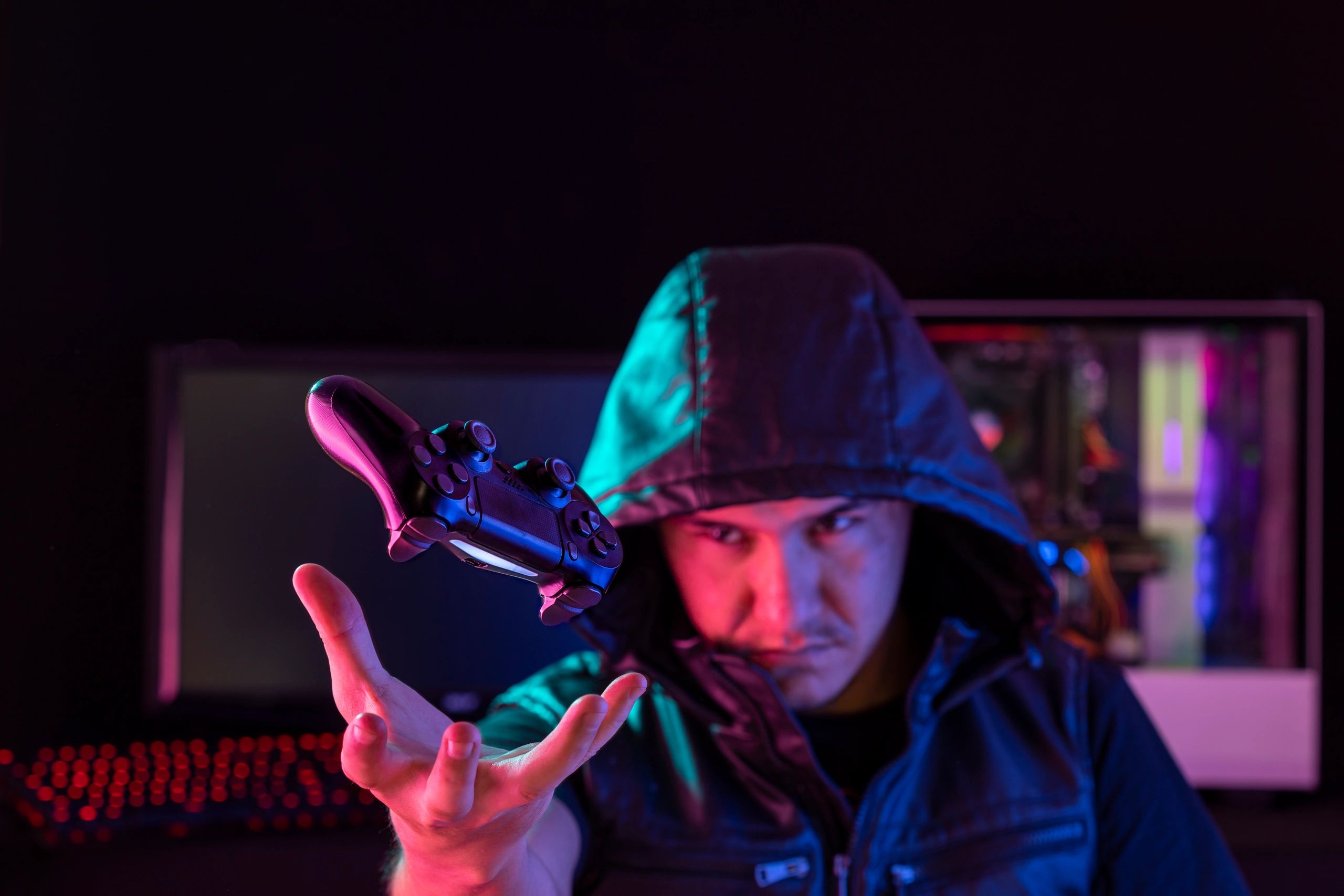 anti-toxicity gaming