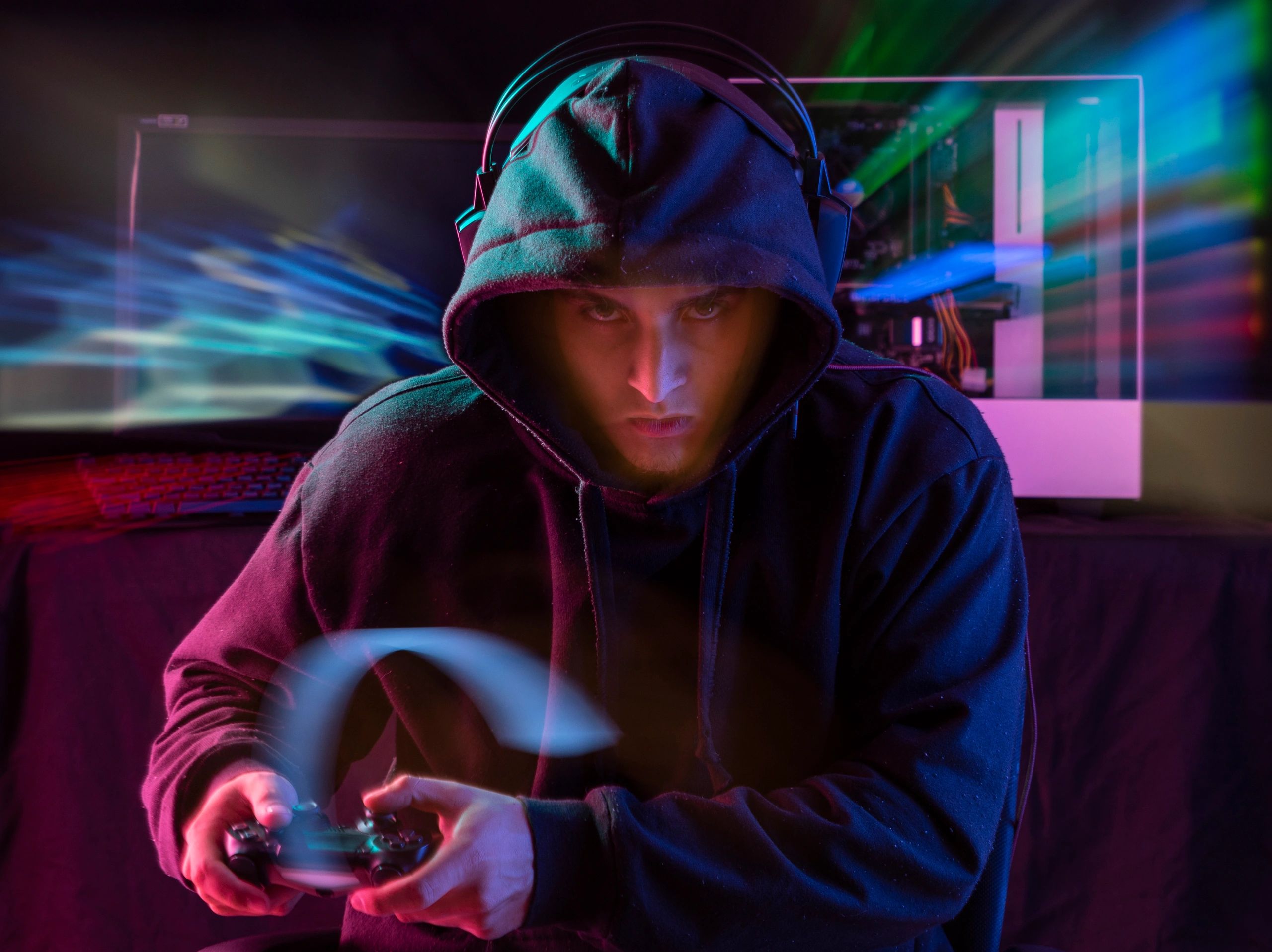 anti-toxicity gaming