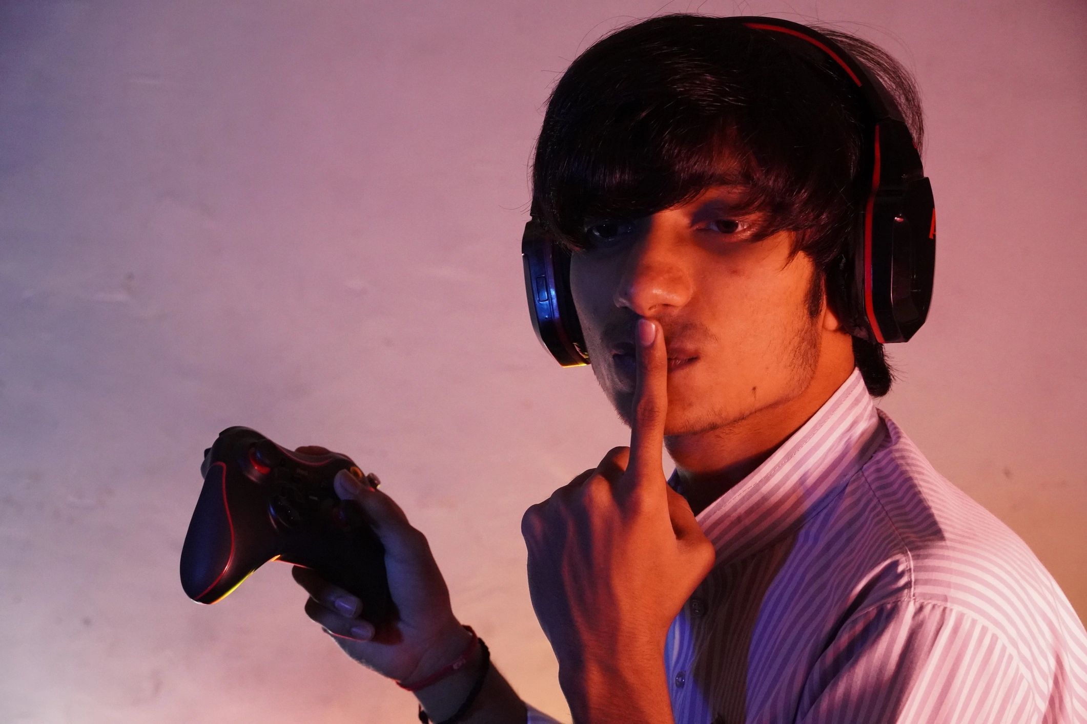 anti-toxicity gaming