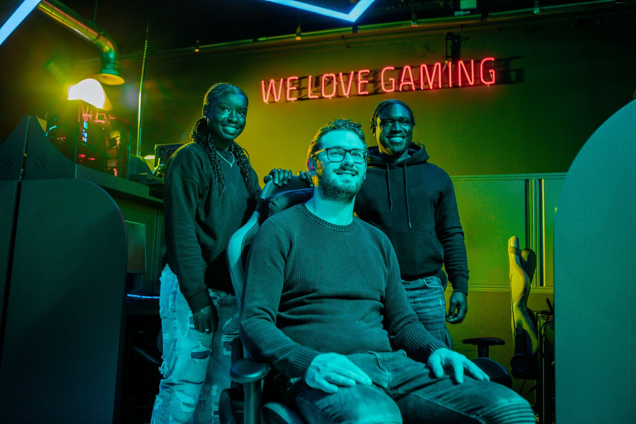 legal support gamers