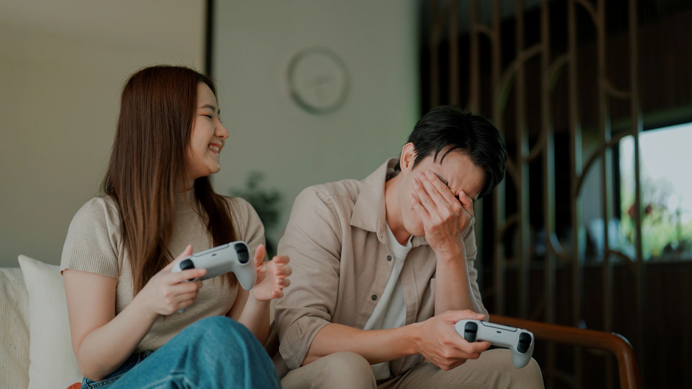 gamers emotional support